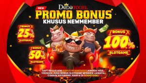 Slot Gacor Dodotogel